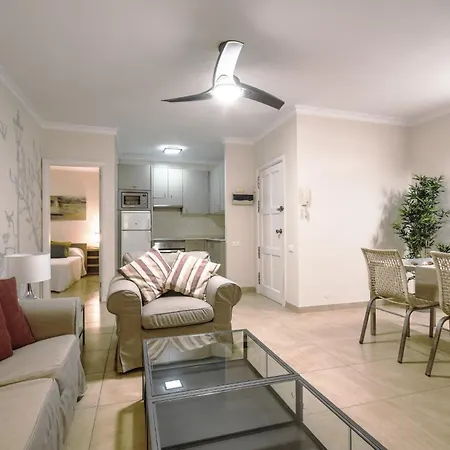 Terraza A Las Canteras Apartment *