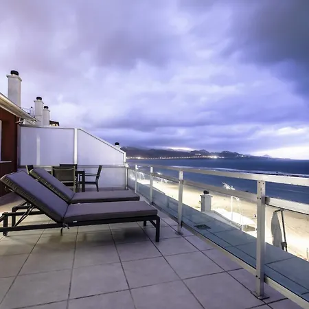 Terraza A Las Canteras Apartment Las Palmas de Gran Canaria
